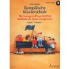 Evropská klavírní škola 1. díl + audio online Evropská klavírní škola 1. díl + audio online