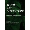 Myth and Literature (John B. Vickery)(Brožovaná) Myth and Literature (John B. Vickery)(Brožovaná)