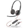 Poly Blackwire 3225 USB-C/A + 3,5 mm jack (8X229AA) Poly Blackwire 3225 USB-C/A + 3,5 mm jack (8X229AA)