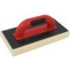 TOPTRADE hladítko ABS, huba morská, extra, rezaná, PROFESSIONAL, 250 x 130 x 30 mm TOPTRADE hladítko ABS, huba morská, extra, rezaná, PROFESSIONAL, 250 x 130 x 30 mm