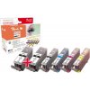 PEACH kompatibilný cartridge Canon PGI-570XL-CLI-571XL MultiPack Plus PEACH kompatibilný cartridge Canon PGI-570XL-CLI-571XL MultiPack Plus