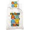Detské obliečky Pokémon Rocks Detské obliečky Pokémon Rocks