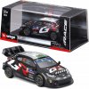 Bburago Signature Toyota GR Yaris Rally1 Hybrid33 Evans 1:43