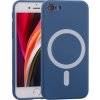 VSETKONAMOBIL 37965 RUBBER MAGSAFE Kryt Apple iPhone 8 / SE 2022 / 2020 tmavomodrý VSETKONAMOBIL 37965 RUBBER MAGSAFE Kryt Apple iPhone 8 / SE 2022 / 2020 tmavomodrý