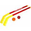 Wiky Hokejky s pukem 75cm