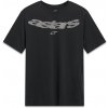 ALPINESTARS tričko NIGHT PERFORMANCE Tech black - L ALPINESTARS tričko NIGHT PERFORMANCE Tech black - L