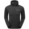 Montane Mikina Protium Lite Hoodie pánská Velikost: XXXL / Barva (vzor): černá Montane Mikina Protium Lite Hoodie pánská Velikost: XXXL / Barva (vzor): černá
