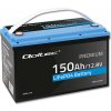 Qoltec Batéria LiFePO4 | 12.8V | 150Ah | 1920Wh| BMS Qoltec Batéria LiFePO4 | 12.8V | 150Ah | 1920Wh| BMS