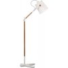 Mantra Nordica stojaca lampa 1x23 W biela-drevo 4920 Mantra Nordica stojaca lampa 1x23 W biela-drevo 4920