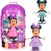 Figúrka Minnie Módna návrhárka Zábava s módou Disney Junior 182011-2 Figúrka Minnie Módna návrhárka Zábava s módou Disney Junior 182011-2