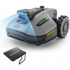 Mammotion Robotická kosačka Mammotion YUKA Mini 2 800 s garážou, bez kábla, až do 800 m², kosenie okrajov, auto-mapovanie, DropMow, 4G modul, APP Mammotion Robotická kosačka Mammotion YUKA Mini 2 800 s garážou, bez kábla, až do 800 m², kosenie okrajov, auto-mapovanie, DropMow, 4G modul, APP
