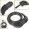 Zámok na bicykel pre 4-miestnu kombináciu 12x800mm (60) (Keltin K02300) Zámok na bicykel pre 4-miestnu kombináciu 12x800mm (60) (Keltin K02300)