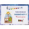 Farebné noty 7 - Vianočné piesne Farebné noty 7 - Vianočné piesne