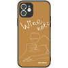 Picasee ULTIMATE CASE MagSafe pro Apple iPhone 12 - Wine not Picasee ULTIMATE CASE MagSafe pro Apple iPhone 12 - Wine not