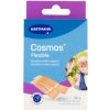 Cosmos Flexible 2 veľkosti pružná náplasť 20 ks