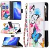 Peňaženkové kožené puzdro DRAWING na Oppo Reno 5 5G - Two Butterflies Peňaženkové kožené puzdro DRAWING na Oppo Reno 5 5G - Two Butterflies