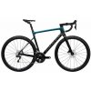 RIDLEY kolo FALCN 105 Di2 UD Carbon/Aqualand/Silver S M RIDLEY kolo FALCN 105 Di2 UD Carbon/Aqualand/Silver S M