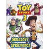 Toy Story 3 Obrazový sprievodca - Walt Disney