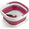 Lamart LT8115 Mop set skládací rotační CLEAN, 12 l Lamart LT8115 Mop set skládací rotační CLEAN, 12 l