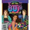 Best of the '80s Coloring Book (Wesley Jones)(Brožovaná) Best of the '80s Coloring Book (Wesley Jones)(Brožovaná)