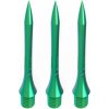 Caliburn Kovové hroty - Bamboo - Smooth - Dark Green - 28 mm Caliburn Kovové hroty - Bamboo - Smooth - Dark Green - 28 mm