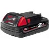 Milwaukee M18 B2 2,0Ah 4932430062 Milwaukee M18 B2 2,0Ah 4932430062