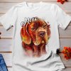 Tričko s potlačou CANE CORSO Pánsky Biela 122 cm/6 rokov Tričko s potlačou CANE CORSO Pánsky Biela 122 cm/6 rokov