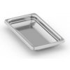 Nerezová gastronádoba GN 1/3, 325 x 176 x 20 mm Nerezová gastronádoba GN 1/3, 325 x 176 x 20 mm