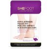 SheCosmetics SheFoot Exfoliační ponožky s peelingovým účinkem 1 pár SheCosmetics SheFoot Exfoliační ponožky s peelingovým účinkem 1 pár