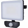 Solight LED reflektor Quick so senzorom, 30W, 2550lm, 4000K, IP44, čierny WM-30WS-Q Solight LED reflektor Quick so senzorom, 30W, 2550lm, 4000K, IP44, čierny WM-30WS-Q