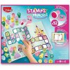 Maped Súprava creativ Stamps Princess 52 ks pečiatok Maped Súprava creativ Stamps Princess 52 ks pečiatok