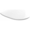 Kerasan FLO WC sedátko, SLIM, Soft Close, biela 319101 Kerasan FLO WC sedátko, SLIM, Soft Close, biela 319101