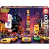Educa Times Square New York neon 1000 dielov