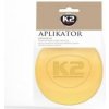 K2 APLIKATOR - hubka na nanášanie vosku K2 APLIKATOR - hubka na nanášanie vosku