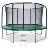 Marimex | Trampolína Marimex Standard 366 cm - zelená + vnútorná ochranná sieť + schodíky ZADARMO | 19000101 Marimex | Trampolína Marimex Standard 366 cm - zelená + vnútorná ochranná sieť + schodíky ZADARMO | 19000101