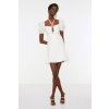 Dámske šaty Trendyol Ecru biela 36 Trendyol 8683045994446 Dámske šaty Trendyol Ecru biela 36 Trendyol 8683045994446