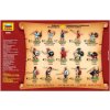 Zvezda figurky Greek Infantry V-IV B. C.1:72