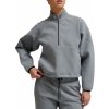 Mikina Hummel Tech Fleece Boxy Half Zip Sweatshirt Women 228167-2006 Veľkosť S Mikina Hummel Tech Fleece Boxy Half Zip Sweatshirt Women 228167-2006 Veľkosť S