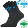 Ponožky LONKA Drbambik black 3 páry 39-42 119280 Ponožky LONKA Drbambik black 3 páry 39-42 119280