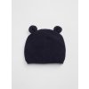 GAP Baby čiapka organic cotton Tmavomodrá