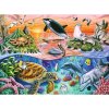 Ravensburger Nádherný oceán XXL 100 dielov Ravensburger Nádherný oceán XXL 100 dielov