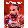 Kalendár 2026 Lewis Hamilton, A3 Kalendár 2026 Lewis Hamilton, A3