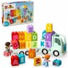 Lego® Nákladiak s abecedou Lego® Nákladiak s abecedou