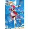 IS IT WRONG TO TRY SWORD ORATORIA V13 LN (V13)(Brožovaná) IS IT WRONG TO TRY SWORD ORATORIA V13 LN (V13)(Brožovaná)