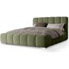 Wilsondo Čalúnená manželská posteľ s úložným priestorom Velo 180x200 - olivová Anthology Wilsondo Čalúnená manželská posteľ s úložným priestorom Velo 180x200 - olivová Anthology