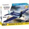 Cobi 5883 Americké stíhacie lietadlo Grumman F6F Hellcat (COBI-5883) Cobi 5883 Americké stíhacie lietadlo Grumman F6F Hellcat (COBI-5883)