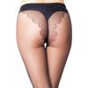 Klasické pančuchy BEAUTY BIKINI 20 DEN Adrian, Veľkosť 3/M, Farba Čierna Klasické pančuchy BEAUTY BIKINI 20 DEN Adrian, Veľkosť 3/M, Farba Čierna