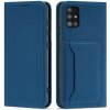 Puzdro na mobil Magnet Card knižkové kožené puzdro na Xiaomi Redmi Note 11 Pro 4G/5G, modré (HUR251232) Puzdro na mobil Magnet Card knižkové kožené puzdro na Xiaomi Redmi Note 11 Pro 4G/5G, modré (HUR251232)