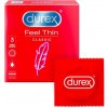 Durex Feel Thin Classic kondómy 3 ks
