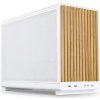 Lian Li DAN Cases A3-mATX Wood edition biela / mATX / mini-ITX / 2x USB-A 3.0 + USB-C 3.1 / bez zdroja (A3- mATX-WD White) Lian Li DAN Cases A3-mATX Wood edition biela / mATX / mini-ITX / 2x USB-A 3.0 + USB-C 3.1 / bez zdroja (A3- mATX-WD White)